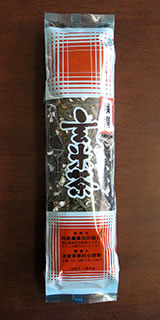 法曽茶（玄米茶）