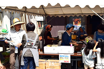 秋の縄文野焼き祭り（平成３０年度）