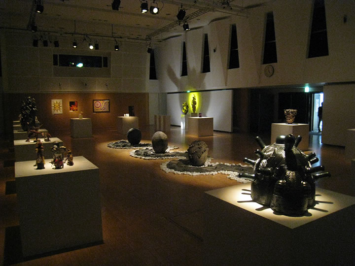 ARTs of JOMON in新見